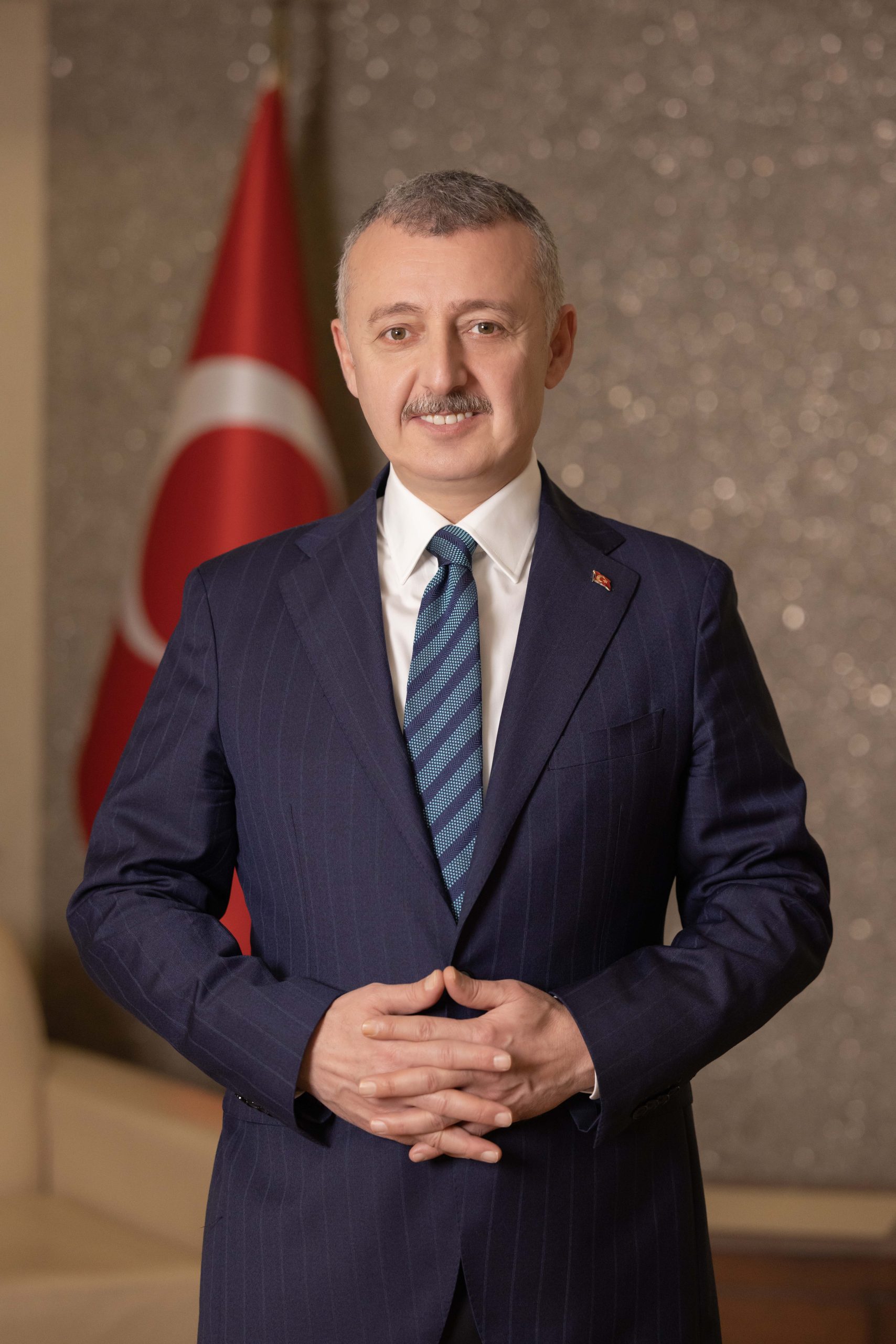 Kocaeli Büyükşehir Belediye Başkanı Tahir Büyükakın, Çanakkale Zaferi’nin 111. yıl