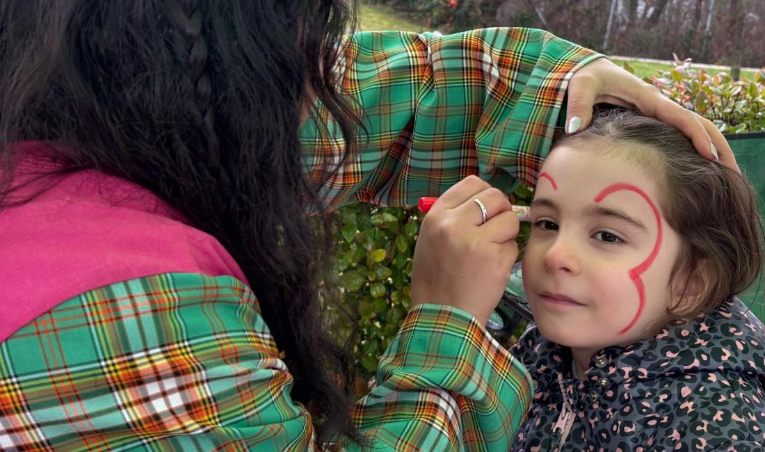 Kocaeli Büyükşehir Belediyesi bünyesinde hizmet veren doğal yaşam parkı Ormanya,
