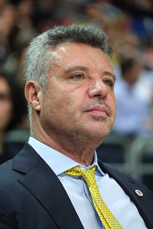 fenerbahçe başkanı Saran'a hapis cezası