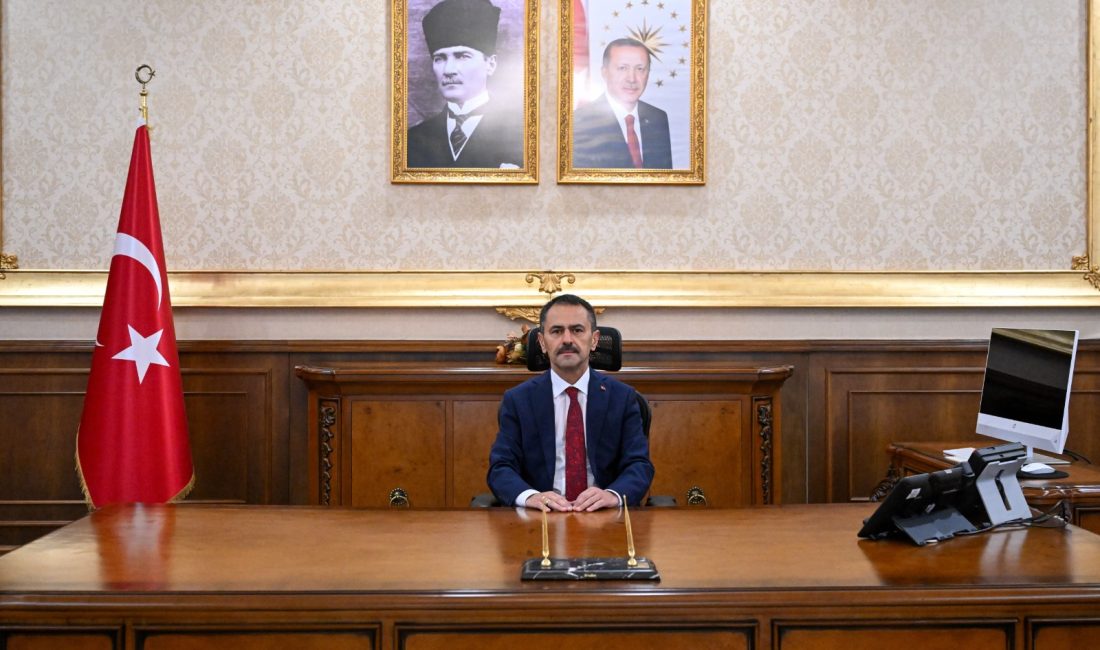 Kocaeli Valisi İlhami Aktaş, yayımladığı mesajla Nevruz Bayramı'nı kutlayarak, birlik,