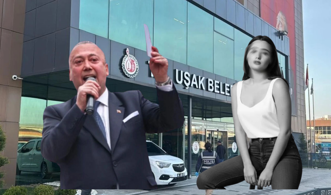 Uşak Belediye Başkanı Özkan Yalım’ın merkezinde olduğu rüşvet ve yolsuzluk