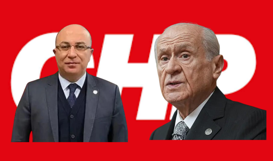 MHP Genel Başkan Yardımcısı İzzet Ulvi Yönter’in istifasıyla sarsılan siyaset