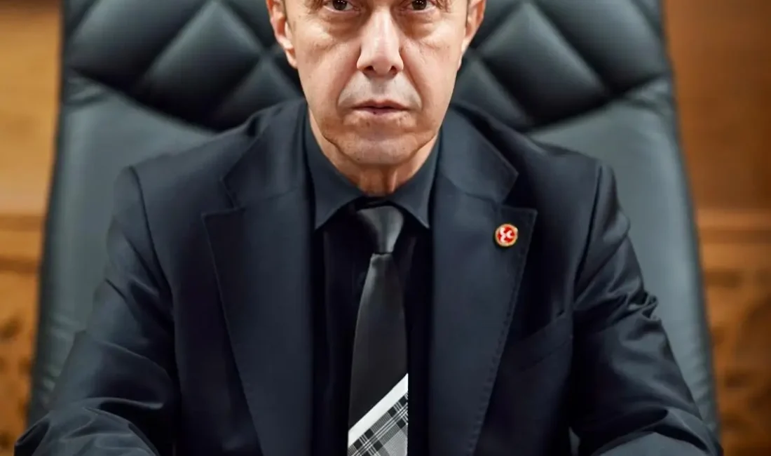 Milliyetçi Hareket Partisi Kocaeli İl Başkanı Kamil Akın, 8 Mart