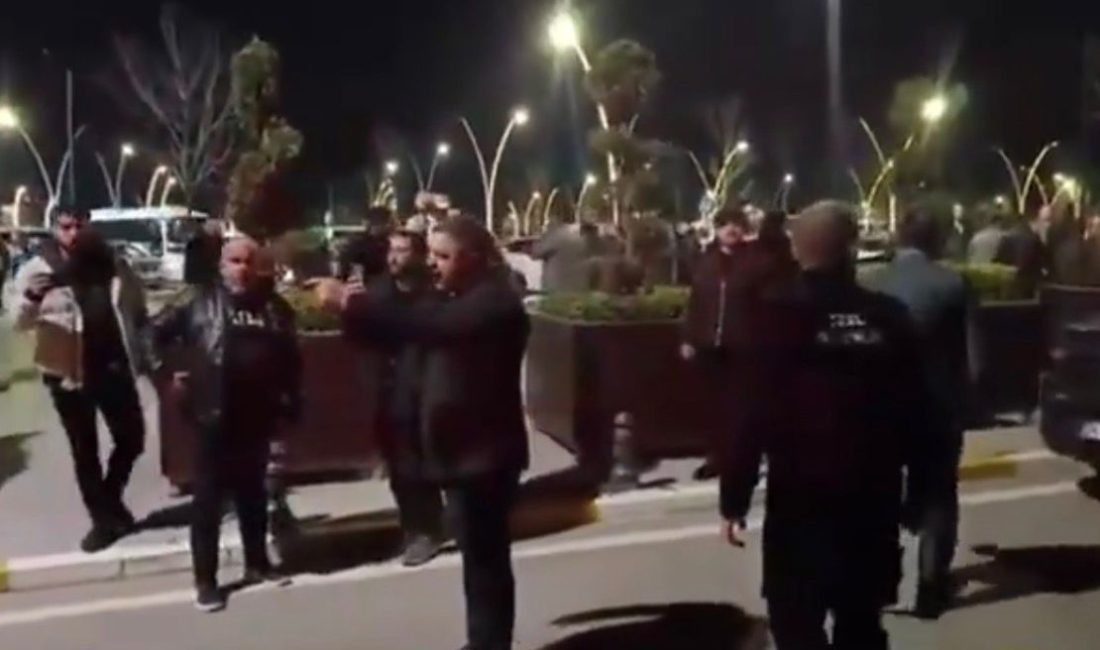Kocaeli siyaset gündemine bomba gibi düşen "İftar Sofrasında Kavga" olayının