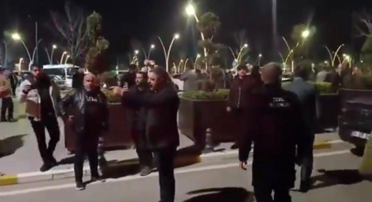 Kocaeli siyaset gündemine bomba gibi düşen "İftar Sofrasında Kavga" olayının