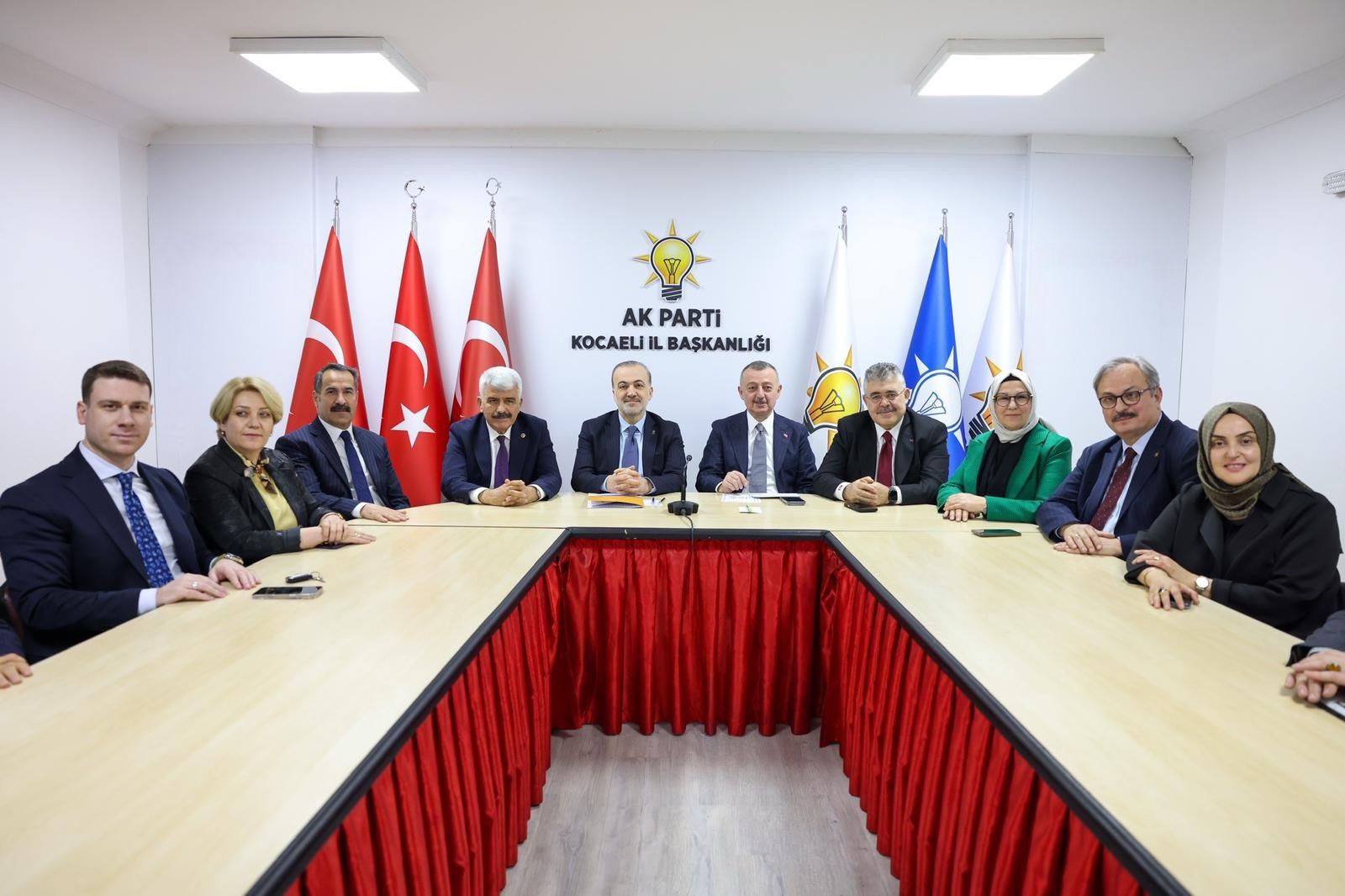 Cumhurbaşkanı ve AK Parti Genel Başkanı Recep Tayyip Erdoğan, Ramazan