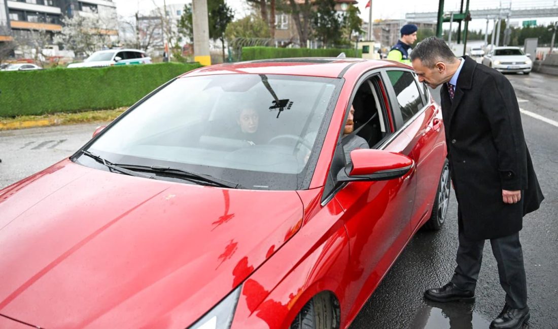 Vali İlhami Aktaş, Ramazan Bayramı tatilinde trafik düzeni ve güvenliğinin
