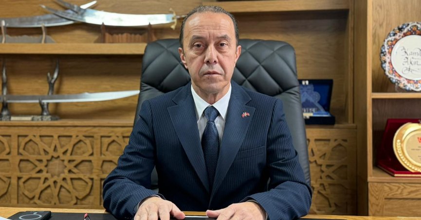 MHP Kocaeli İl Başkanı Kamil Akın, Nevruz Bayramı dolayısıyla yayımladığı