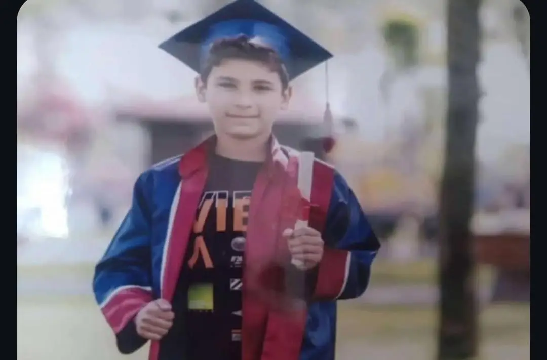 Kocaeli’nin Derince ilçesinde bir ortaokul öğrencisinin dün okul çıkışında saat