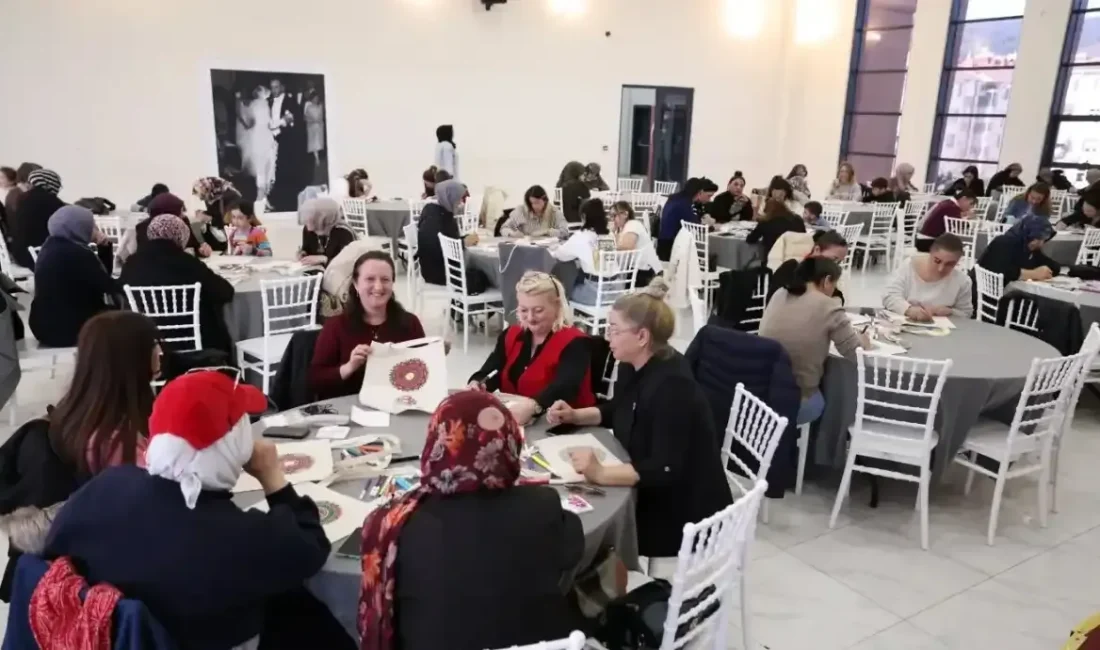 Derince Belediyesi, 8 Mart Dünya Emekçi Kadınlar Günü dolayısıyla Yenikent