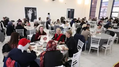 Derince Belediyesi, 8 Mart Dünya Emekçi Kadınlar Günü dolayısıyla Yenikent