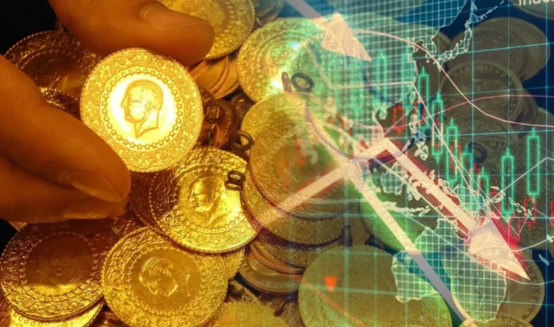 Küresel piyasalarda artan jeopolitik riskler ve faiz beklentilerindeki yükseliş, altın