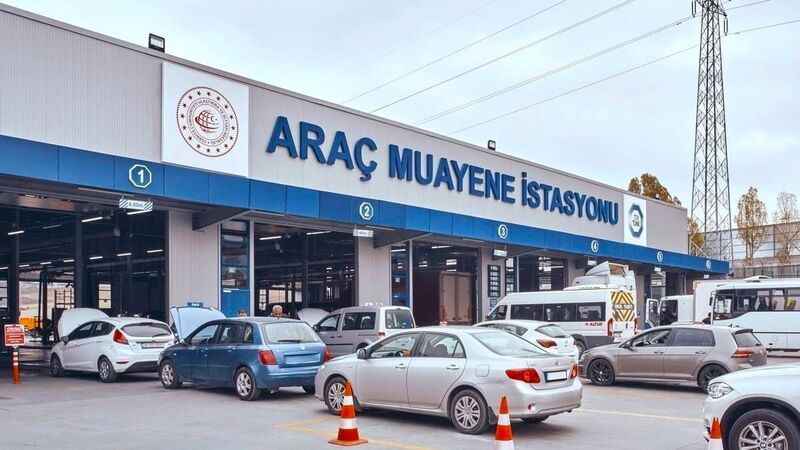 Araç muayene sisteminde kapsamlı bir dönüşüm için takvim netleşti. Yeni