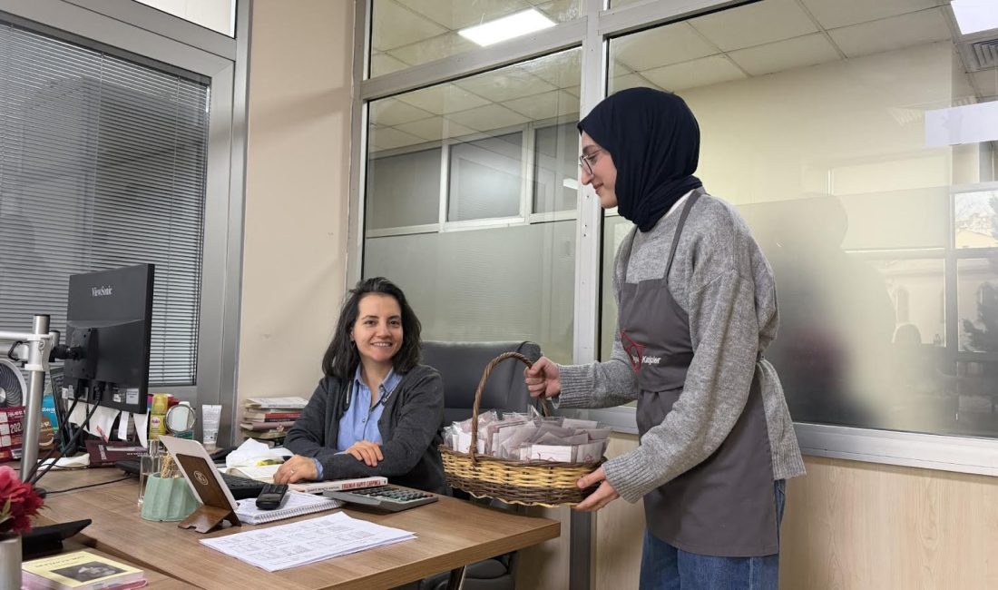 Kocaeli Büyükşehir Belediyesi bünyesindeki İzmit Beyaz Kalpler Eğitim ve Gelişim