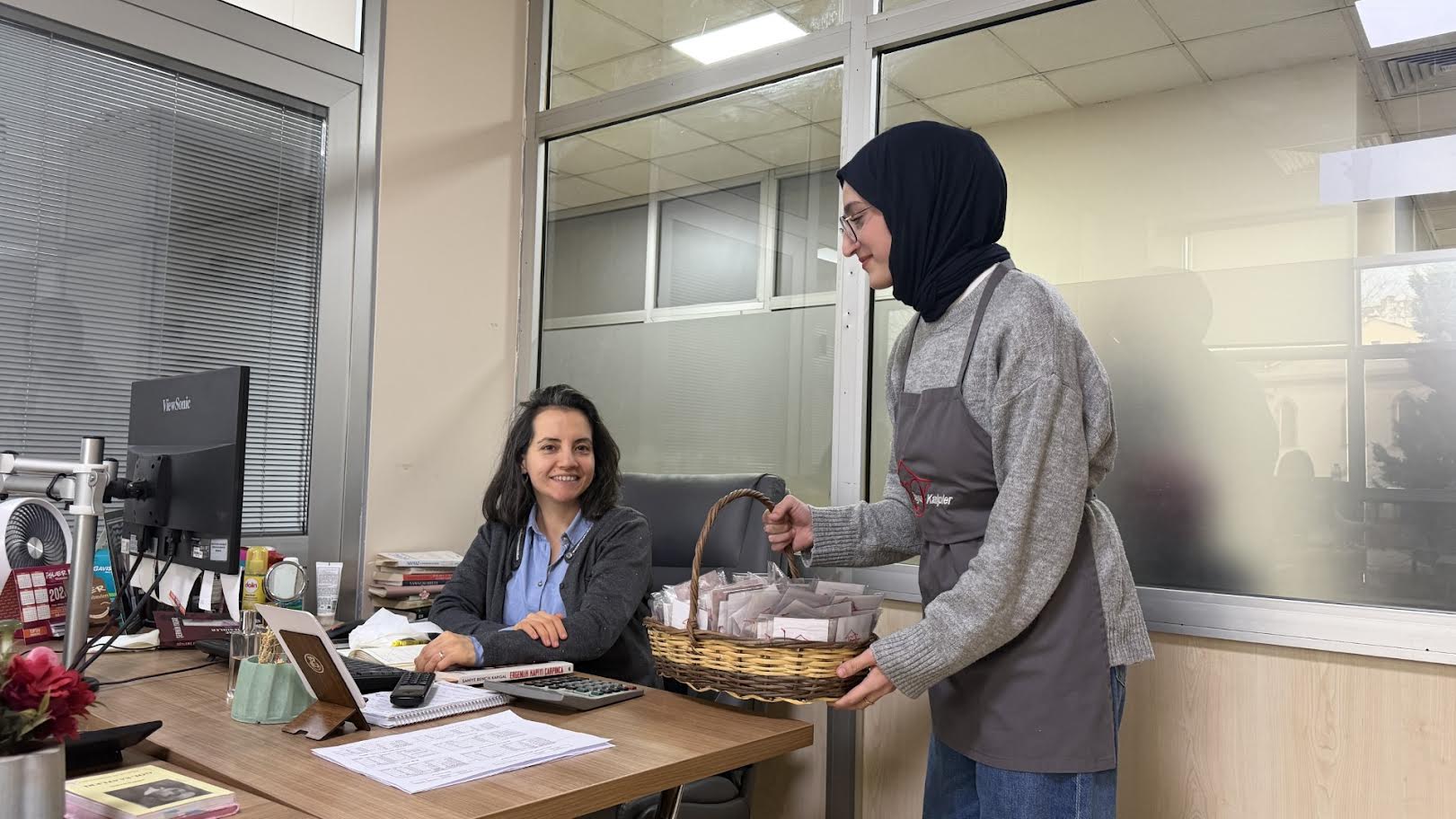 Kocaeli Büyükşehir Belediyesi bünyesindeki İzmit Beyaz Kalpler Eğitim ve Gelişim