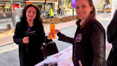 Kocaeli İl Emniyet Müdürlüğü, 8 Mart Dünya Kadınlar Günü kapsamında