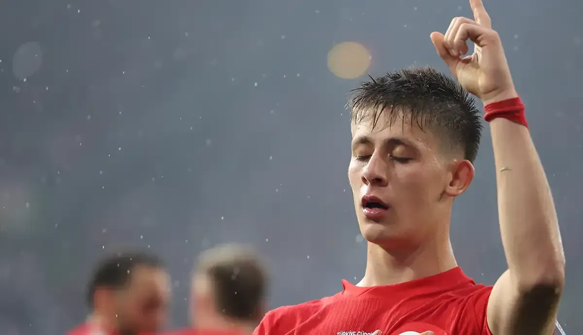 Real Madrid formasıyla tarih yazan Arda Güler, sadece İspanya’da değil,