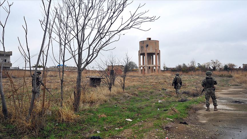 Barış Pınarı harekatı