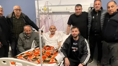 Kocaeli spor camiası, ömrünü gençlere ve spora adamış, Derince Gençlerbirliği’nin