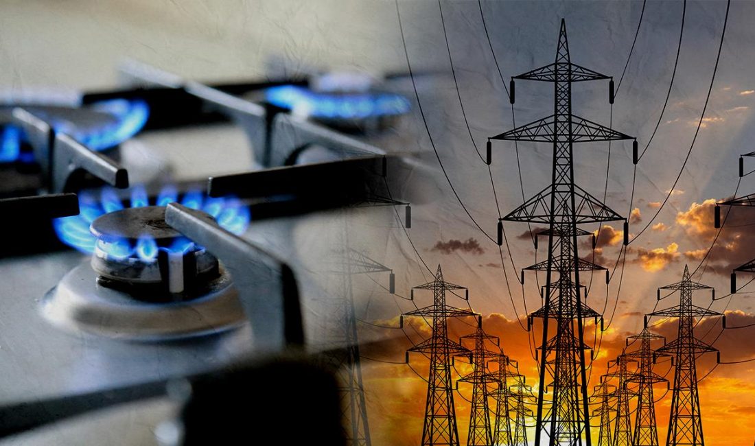 Enerji ve Tabii Kaynaklar Bakanı Alparslan Bayraktar, elektrik ve doğal