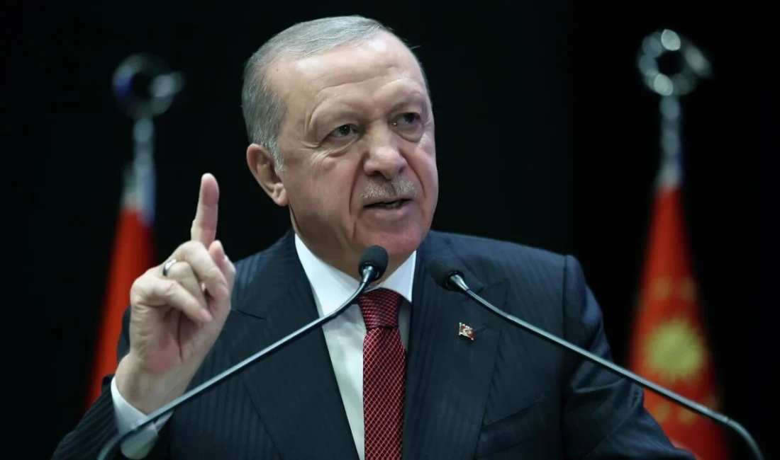 Cumhurbaşkanı Recep Tayyip Erdoğan, TBMM’deki AK Parti Grup Toplantısı’nın ardından