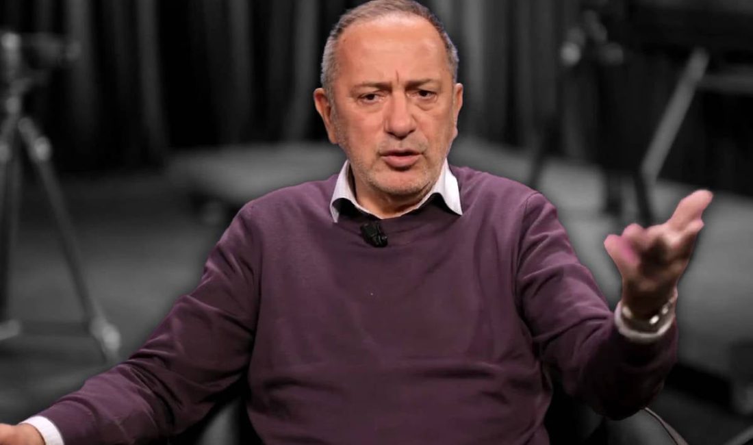 Gazeteci Fatih Altaylı, beyninde tespit edilen tümörün büyümesi nedeniyle ameliyata