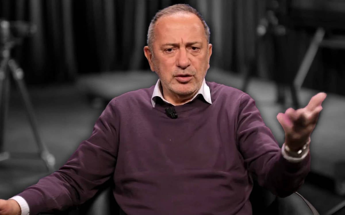 Gazeteci Fatih Altaylı, beyninde tespit edilen tümörün büyümesi nedeniyle ameliyata