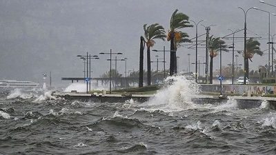 Meteoroloji Genel Müdürlüğü (MGM), Kocaeli ve çevresinde etkisini sürdüren olumsuz