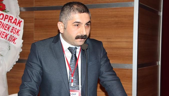 Cumhuriyet Halk Partisi Gebze İlçe Başkanı Gökhan Orhan, Çoban Mustafa