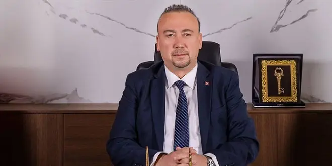 Uşak Belediye Başkanı Özkan Yalım, 27 Mart Cuma sabahı gerçekleştirilen
