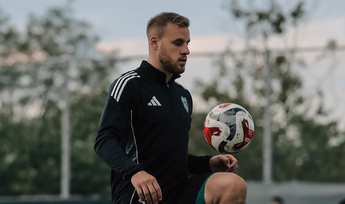 Kocaelispor’un başarılı savunma oyuncusu Hrvoje Smolčić, transfer sürecinden Türkiye’deki futbol