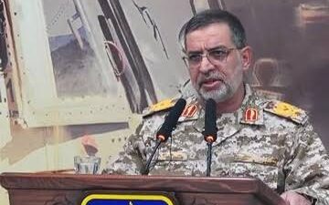 İran Devrim Muhafızları Sözcüsü Tuğgeneral Ali Muhammed Naini’nin, ABD ve
