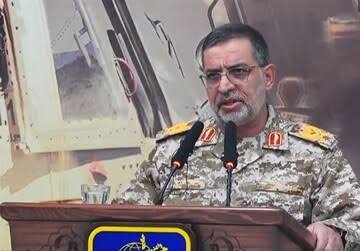 İran Devrim Muhafızları Sözcüsü Tuğgeneral Ali Muhammed Naini’nin, ABD ve