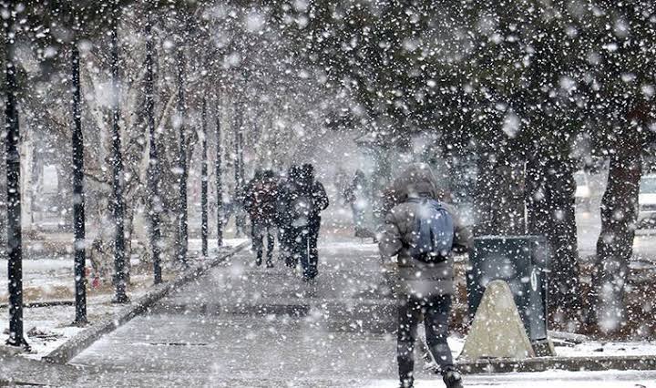 Meteoroloji 6 il için alarm verdi: Dikkat! Kritik uyarı