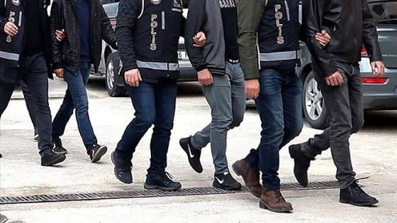 Kocaeli'de polis ve jandarma ekiplerince son bir haftada düzenlenen uyuşturucu