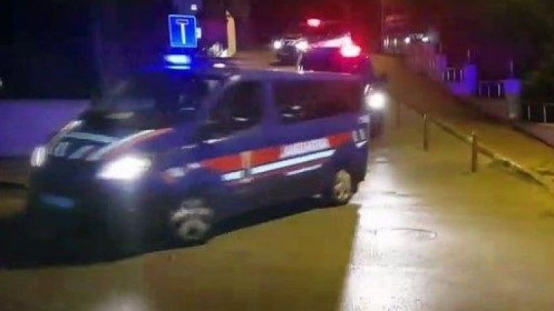 Kaçakçılık suçlarıyla mücadele kapsamında yürütülen çalışmalar sonucu İzmit’te bir iş