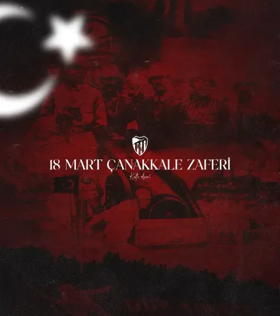 18 Mart Çanakkale Zaferi’nin 111. yıl dönümü tüm yurtta gururla