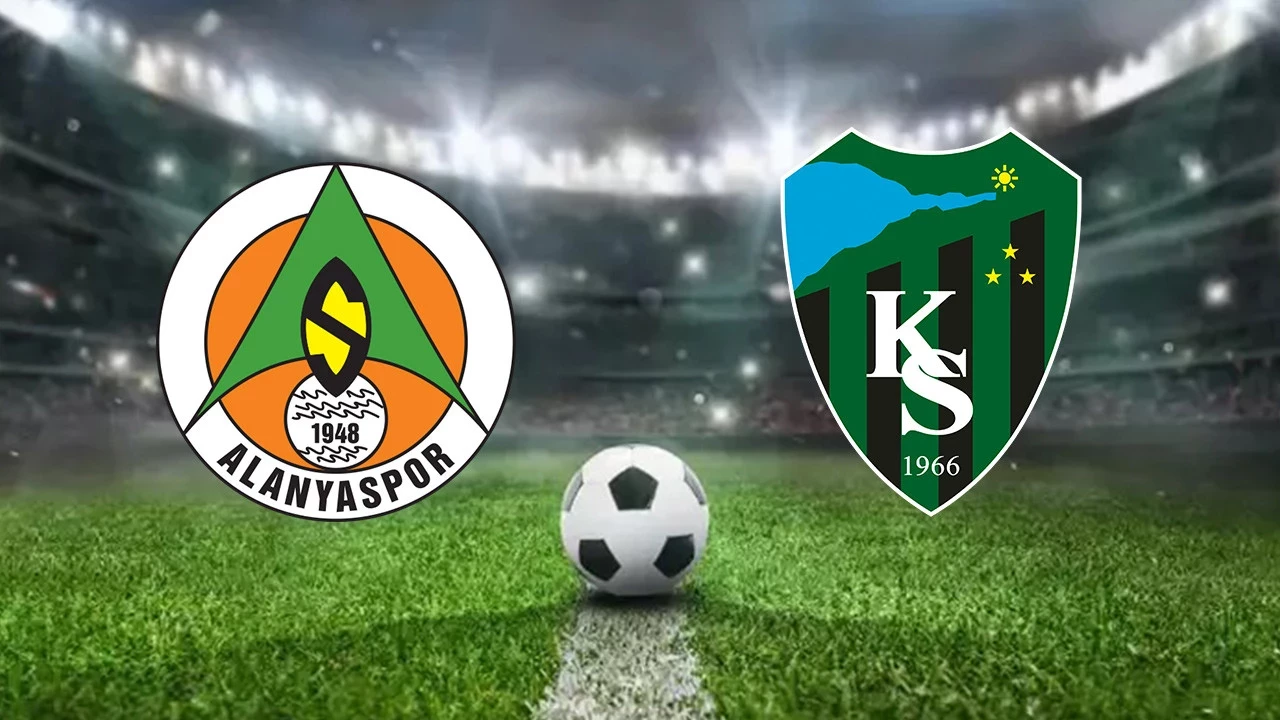 Trendyol Süper Lig’in 27. haftasında Alanyaspor’a konuk olan Kocaelispor, müsabakanın
