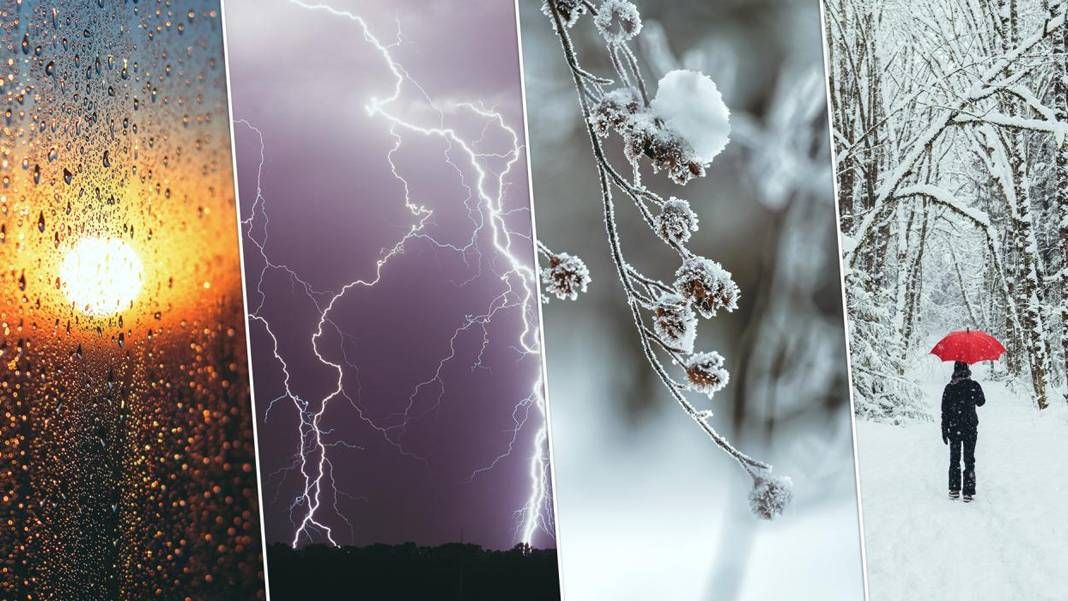 Meteoroloji Genel Müdürlüğü (MGM), yayımladığı son hava tahmin raporunda Kocaeli