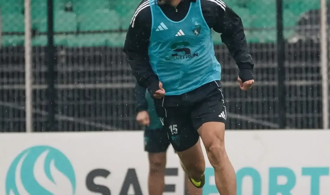 Trendyol Süper Lig’in 28. haftasında sahasında Başakşehir’i ağırlayacak olan Kocaelispor,