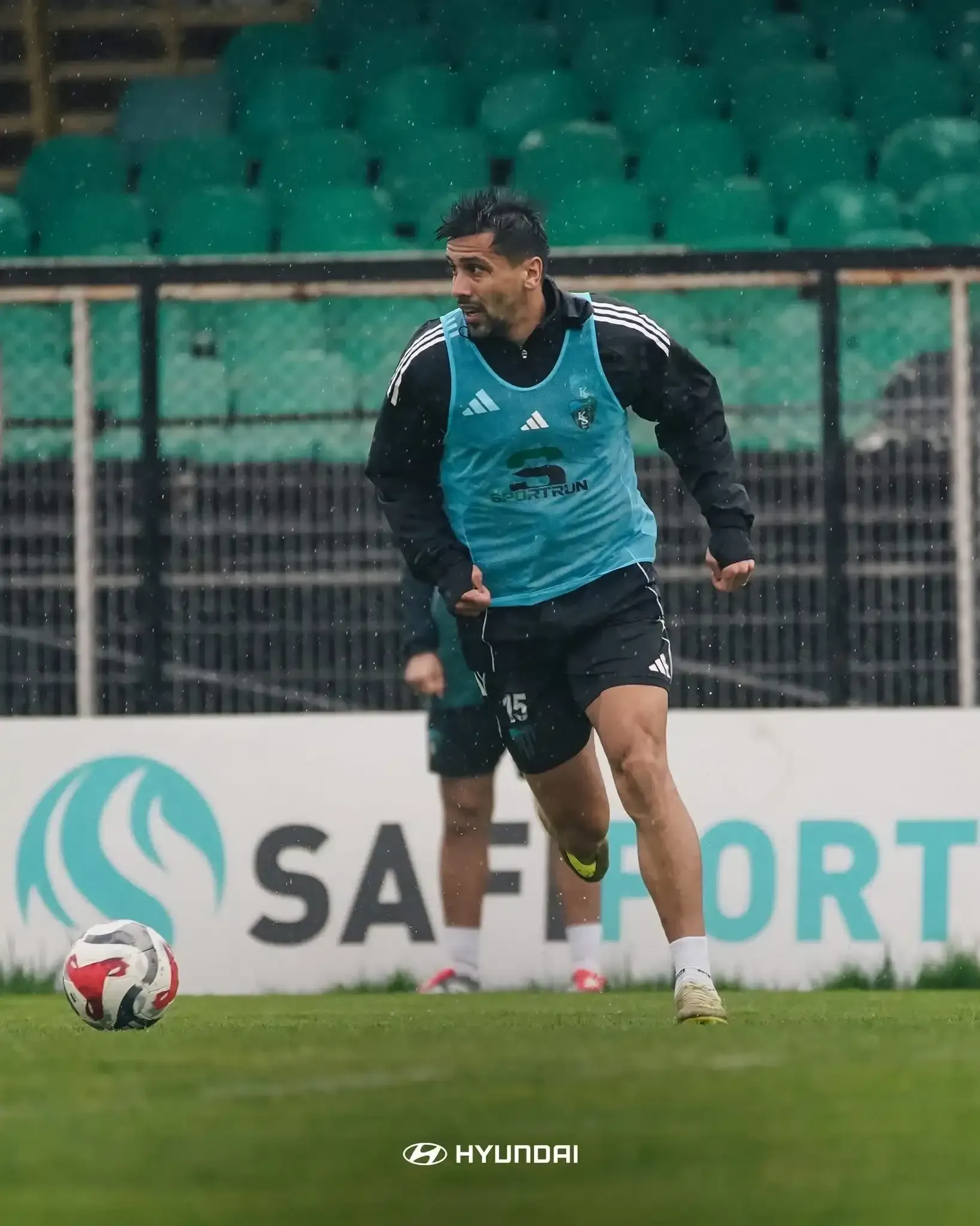 Trendyol Süper Lig’in 28. haftasında sahasında Başakşehir’i ağırlayacak olan Kocaelispor,