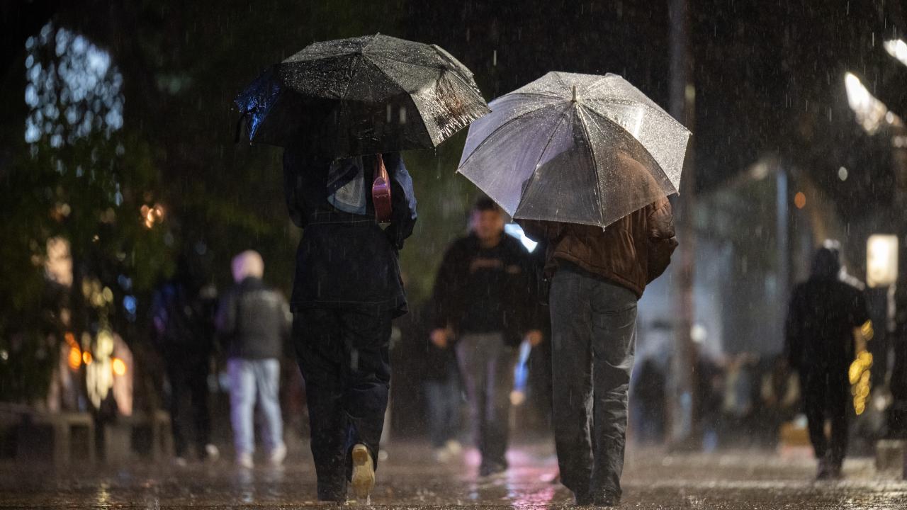 Kocaeli'de hafta sonu planları iptal: Meteoroloji'den kritik uyarı!