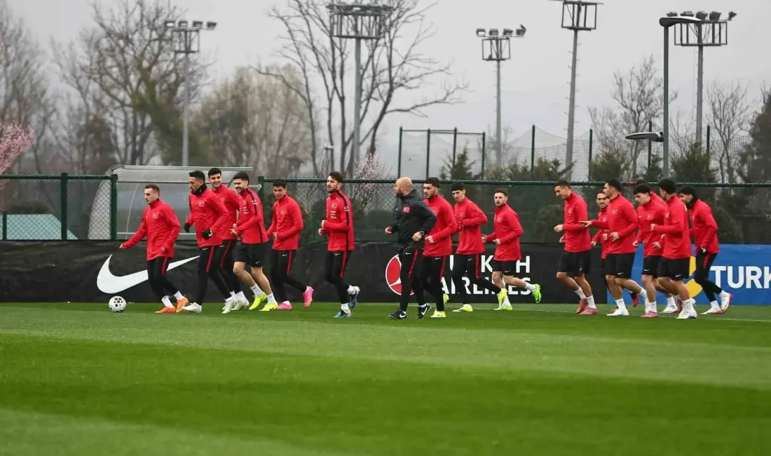 2026 FIFA Dünya Kupası play-off yarı finalinde 26 Mart’ta Romanya