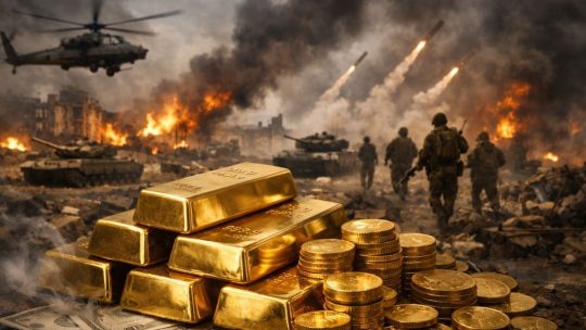 Son dönemde zirve tırmanışıyla dikkat çeken altın piyasası, rotayı aşağı