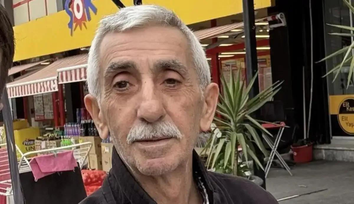 Körfez Hacı Osman Mahallesi sakinlerinden emekli öğretmen Remzi Çevik yaşamını