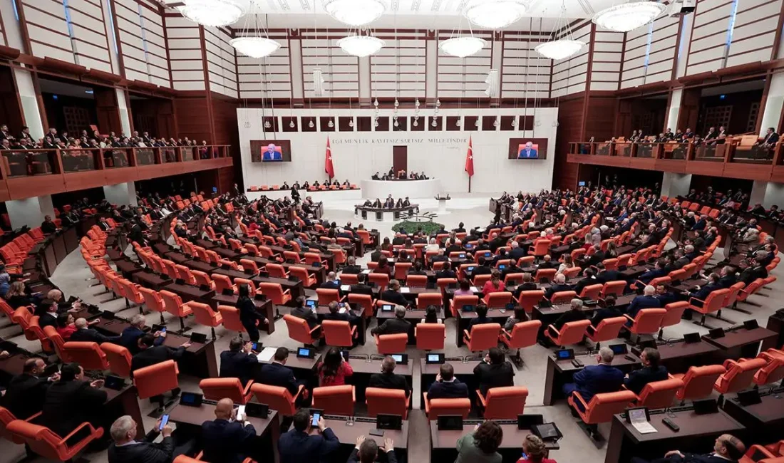 TBMM’ye sunulan yeni ekonomi paketi, kripto para piyasalarından savunma sanayiine,