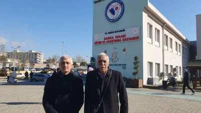 DEM Parti Kocaeli Milletvekili ve TBMM’de sağlık alanında üç ayrı