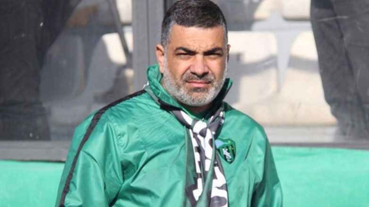 Kocaelispor’un taraftar derneği Hodri Meydan, 1. Olağan Kongresi'ni Kocaeli Sivil