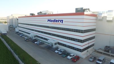 Spot: Karaman merkezli Modern Çikolata, geçen yıl ilan ettiği konkordato