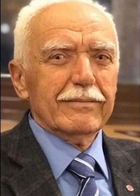 İzmit’in tanınan simalarından emekli hava astsubayı İbrahim Argun, 83 yaşında